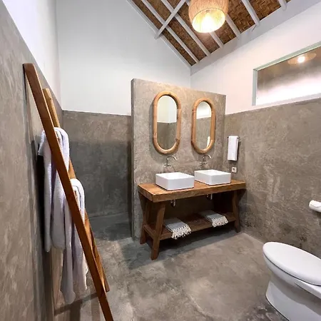 Eden Eco Resort Gili Trawangan Exterior photo