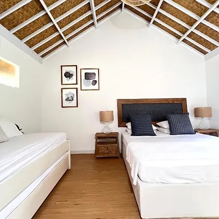 Eden Eco Resort Gili Trawangan Exterior photo