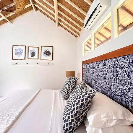 Eden Eco Resort Gili Trawangan Exterior photo