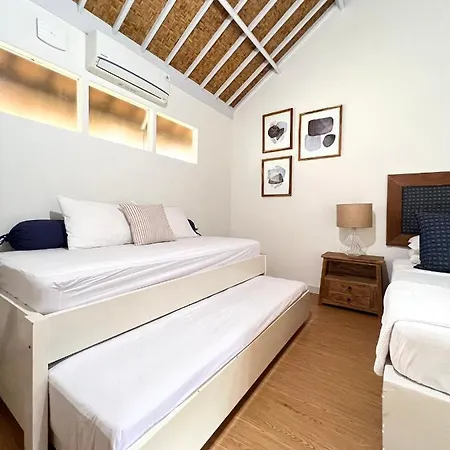 Eden Eco Resort Gili Trawangan Exterior photo
