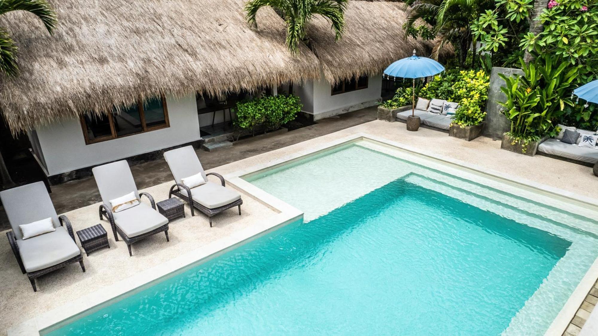 Eden Eco 3* Gili Trawangan